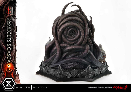 BERSERK GUTS CASCA LEGACY ART KM BNUS ST