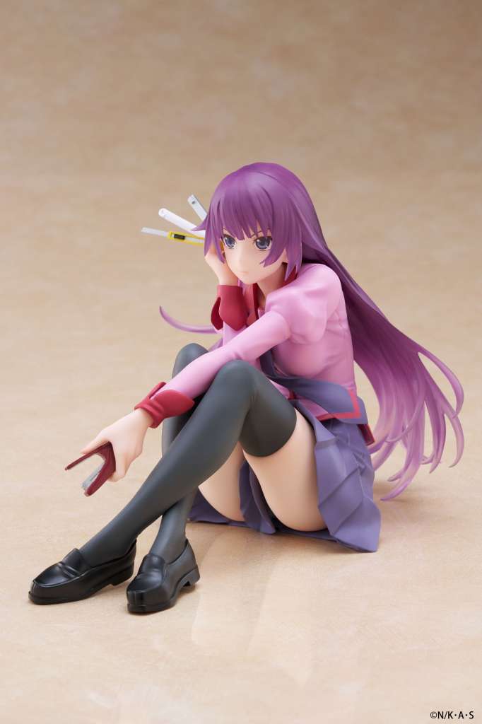 MONOGATARI HITAGI SENJO DESKTOP CUTE FIG