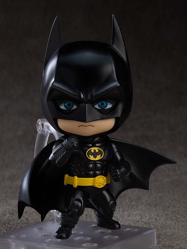 BATMAN (1989) NENDOROID ACTION FIGURA BATMAN 10 CM GOOD SMILE COMPANY