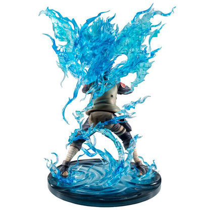 MEGAHOUSE KAKASHI - NARUTO HATAKE GEM VER SUSANO ST STATUA 27 cm