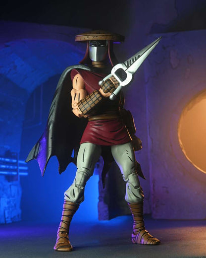 TMNT MIRAGE COMIC ELITE NINJA CLAS CL ACTION FIGURE