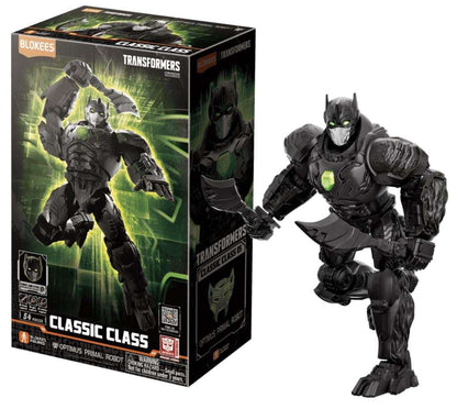 TRANSFORMERS OPTIMUS PRIMA ROBOT CLC5 MK