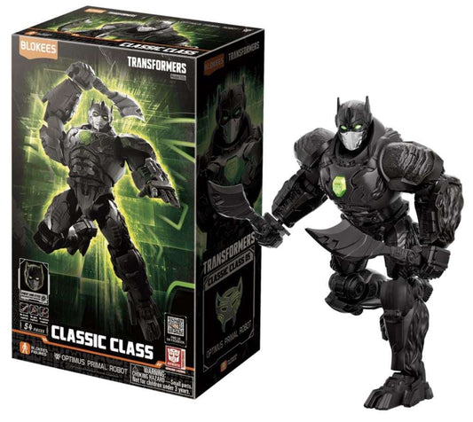 TRANSFORMERS OPTIMUS PRIMA ROBOT CLC5 MK
