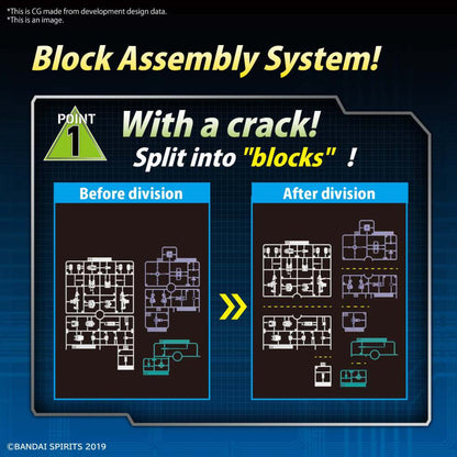30MM EEXM-S01U FORESTIERI 01 1/144