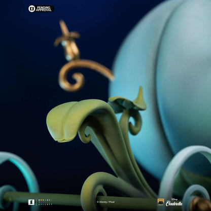 DISNEY CLASSICS CINDERELLA 1/10 DLX ST