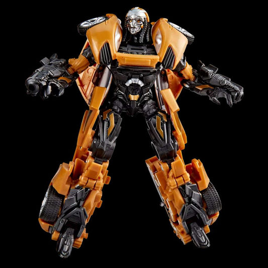 TRANSFORMERS: AGE OF EXTINCTION STUDIO SERIES LEADER CLASS ACTION FIGURA CONCEPT ART KSI WIDOW 11 CM HASBRO