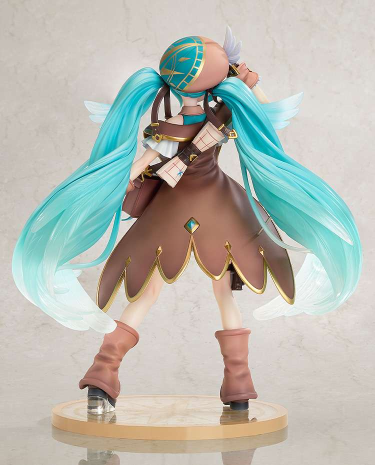 HATSUNE MIKU 100TH ADVENTURE 1/7 STATUE