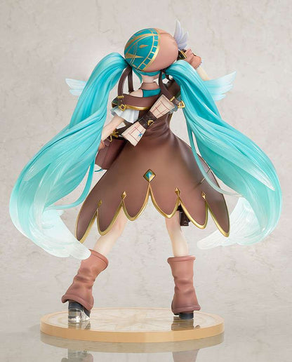 HATSUNE MIKU 100TH ADVENTURE 1/7 STATUE