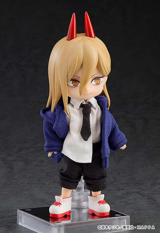 CHAINSAW MAN POWER NENDOROID DOLL