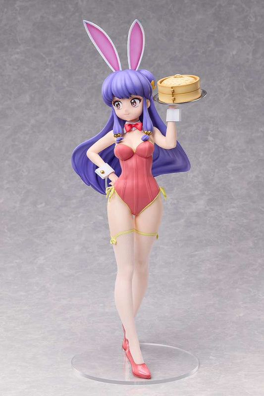 RANMA 1/2 SHAMPOO BUNNY 1/4 STATUE