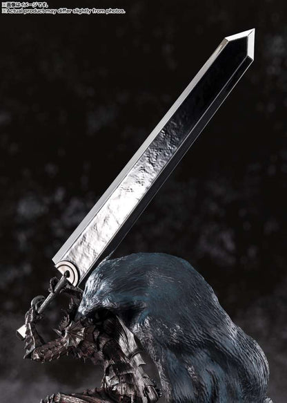 BERSERKER GUTS ARMOR  FIG TOUCHE METALLI