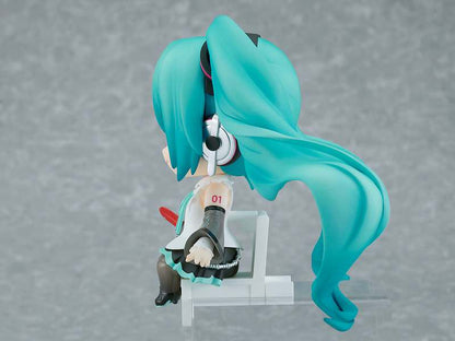 HATSUNE MIKU AKAIHANE NENDOROID SWACCHAO