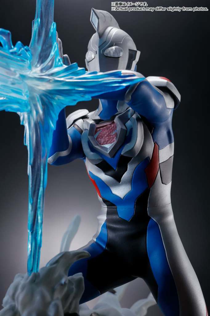 ULTRAMAN Z ORIGINAL FIG ZERO