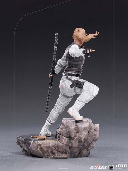 BLACK WIDOW YELENA 1/10 ART STATUE
