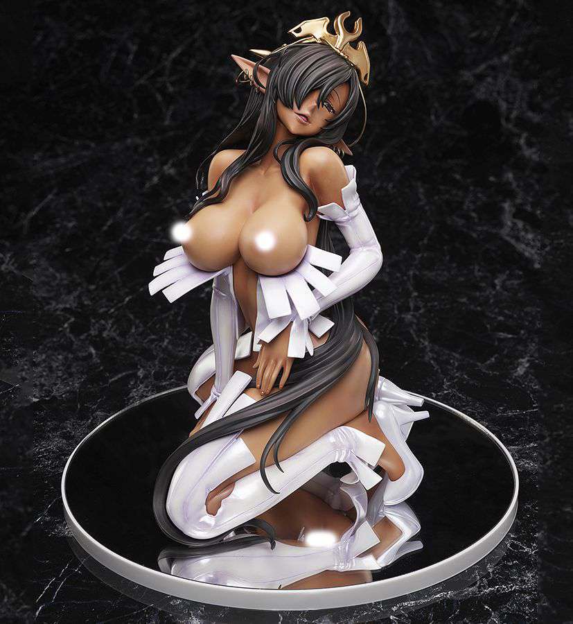 BINDING KUROINU OLGA DISCORDIA WEDDING WHITE ST STATUA 25 cm