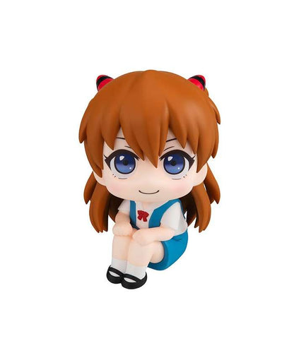 MEGAHOUSE ASUKA & LANGLEY - EVANGELION LOOKUP 3.0+1.0 SHIKINAMI MINI FIGURA 11 cm