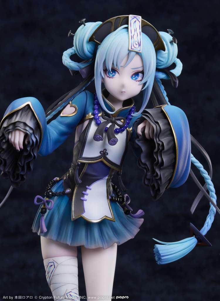 HATSUNE MIKU JIANGSHI 1/7 STATUE