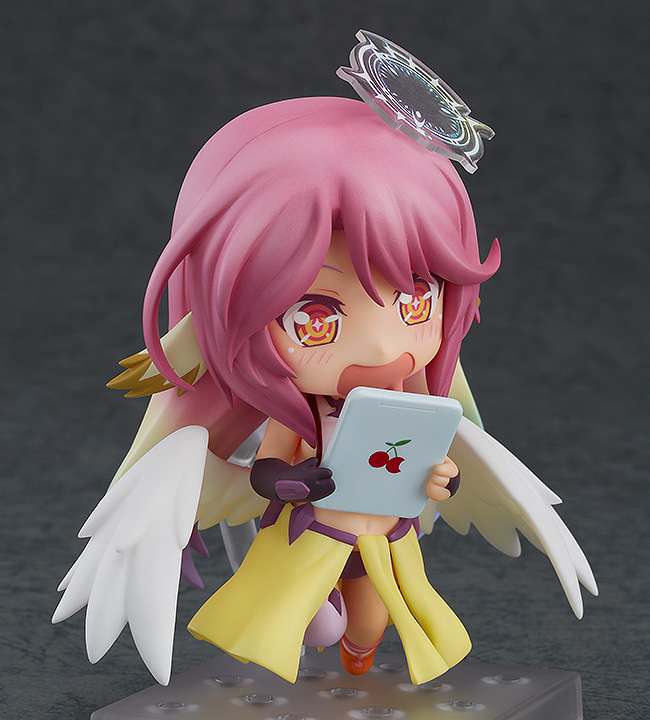 NO GAME NO LIFE NENDOROID ACTION FIGURA JIBRIL (RE-RUN) 10 CM GOOD SMILE COMPANY
