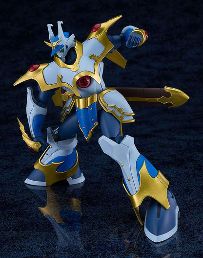 YAMATO TAKERU MODEROID MODEL KIT MAGIC SKY WAR GOD SUSANOO SECOND STAGE 16CM
