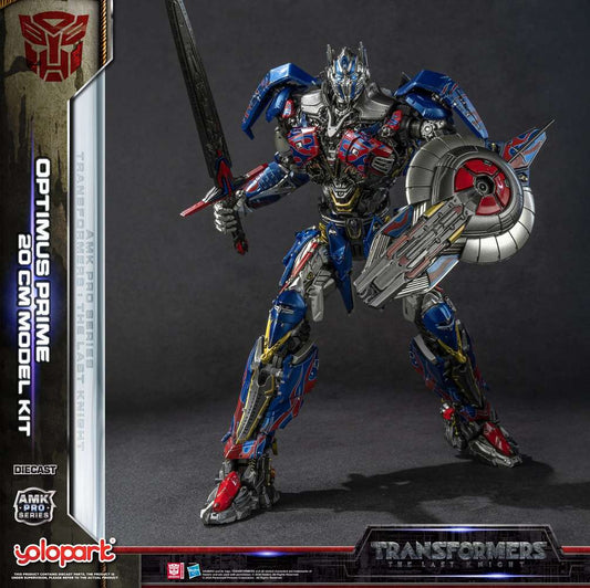 TRANSFORMERS TLK AMK PRO OPTIMUS PR MKIT