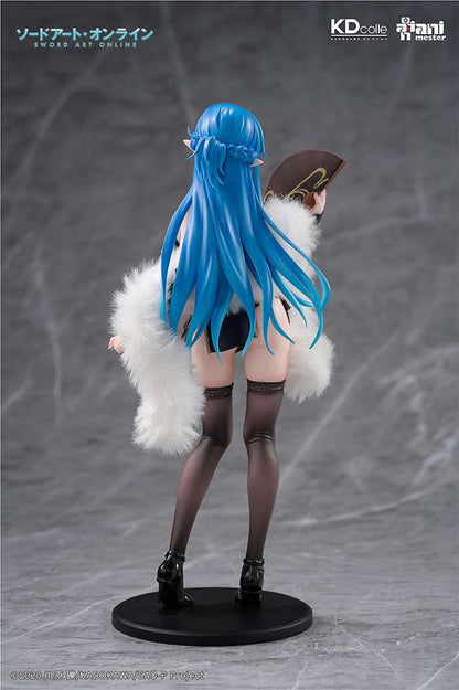 SAO ASUNA UNDINE CHINESE DRESS 1/7 ST