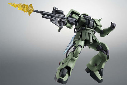 MOBILE SUIT GUNDAM ROBOT SPIRITS MS-06F-2 ZAKU2 F-2 TYPE VER. A.N.I.M.E. 12 CM