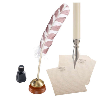 HARRY POTTER HOGWARTS WRITING QUILL