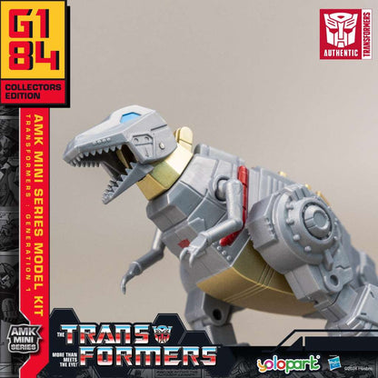 TRANFORMERS GENRAT ONE GRIMLOCK MINI MK MODEL KIT YOLOPARK