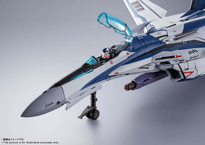BANDAI DX MACROSS VF-25 MESSIAH VALKYRIE ANNIV ACTION FIGURE 35 cm