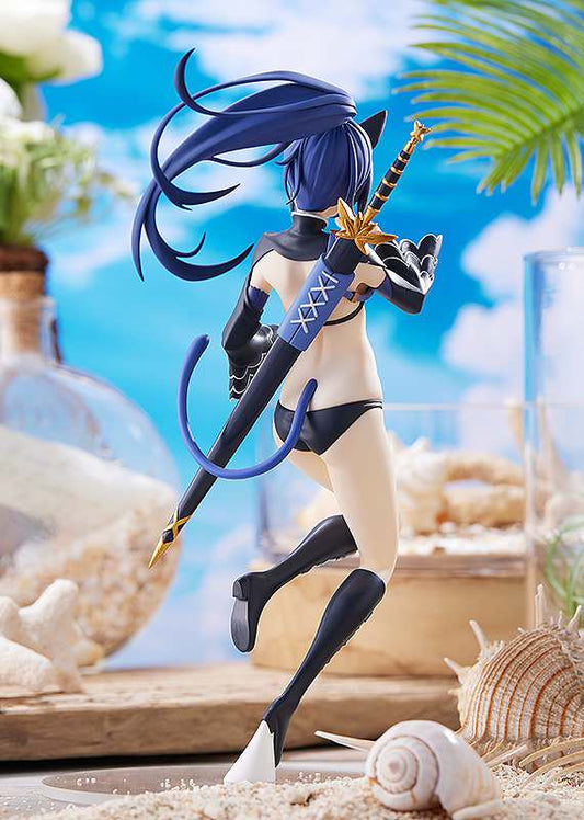 SMILE OF THE ARSNOTORIA POP UP PARADE PVC STATUA ABRAMELIN: CAT KINGDOM VER. 18 CM GOOD SMILE COMPANY