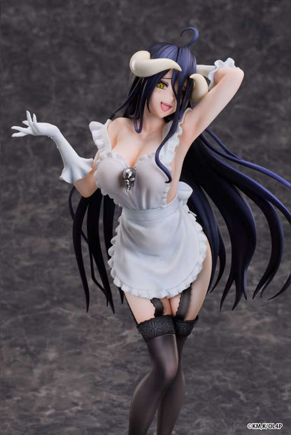 OVERLORD PVC STATUA 1/7 ALBEDO 26 CM ELCOCO