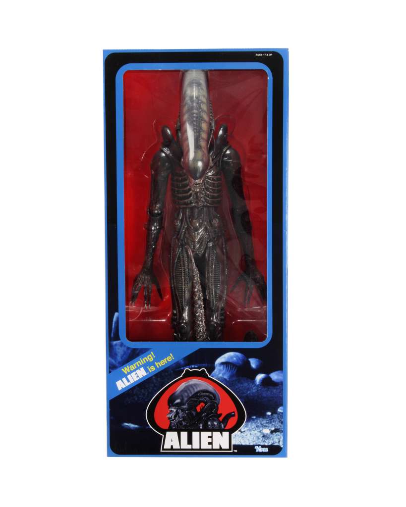 ALIEN ULTIM 40TH ANN BIG CHAP 1/4 AF