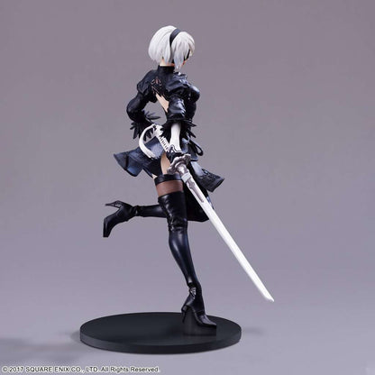 NIER AUT 2B YORHA N2 TYPE B FORM-ISM FIG