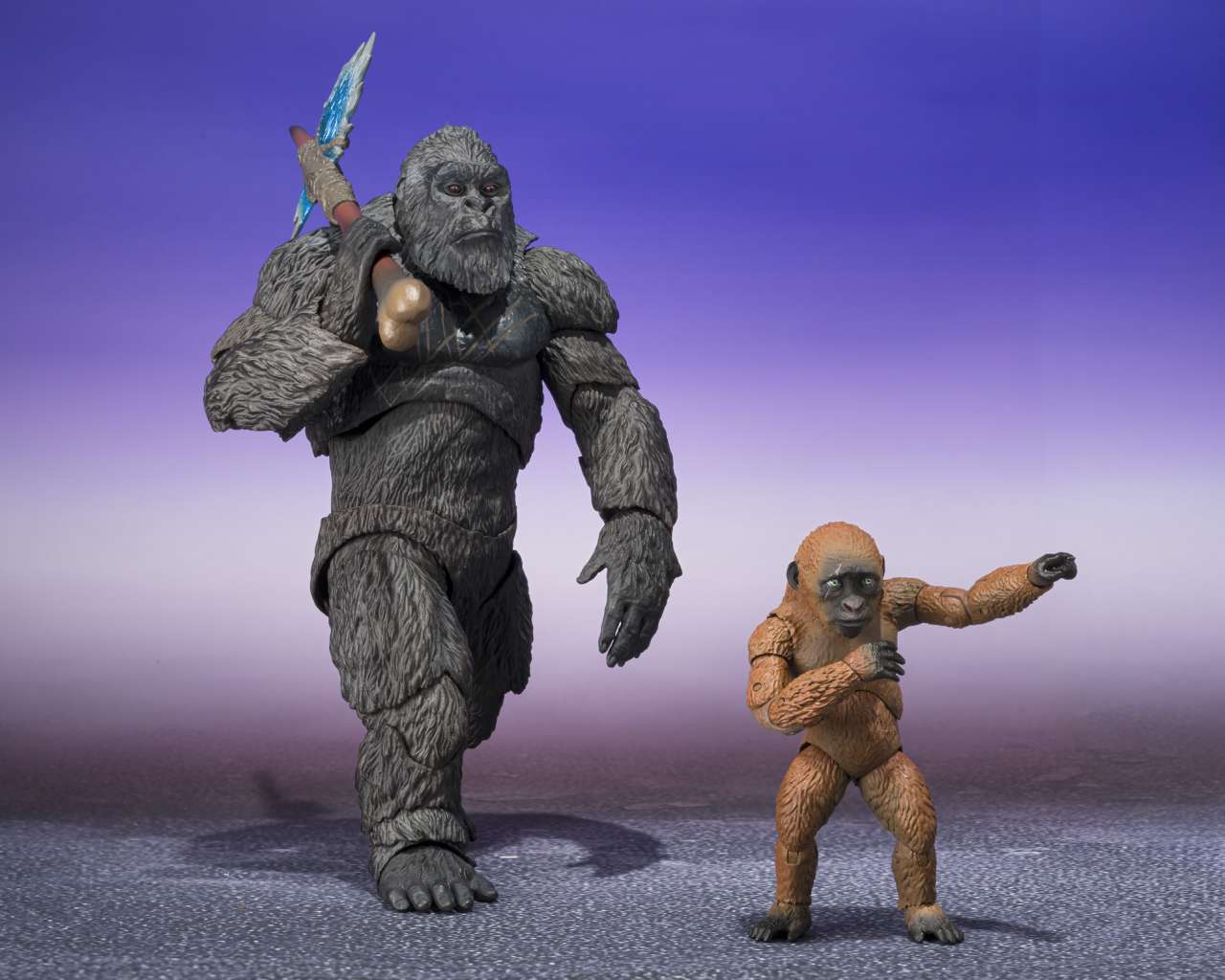 GODZILLA x KONG NEW EMP SUKO & MOTHRA MA
