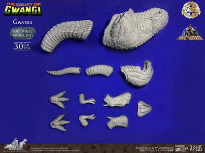 HARRYHAUSEN GWANGI MODEL KIT