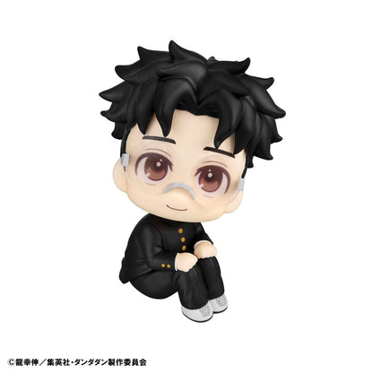MEGAHOUSE LOOKUP DAN DA DAN MOMO + OKARUN SET GIFT MINI FIGURA 10 cm