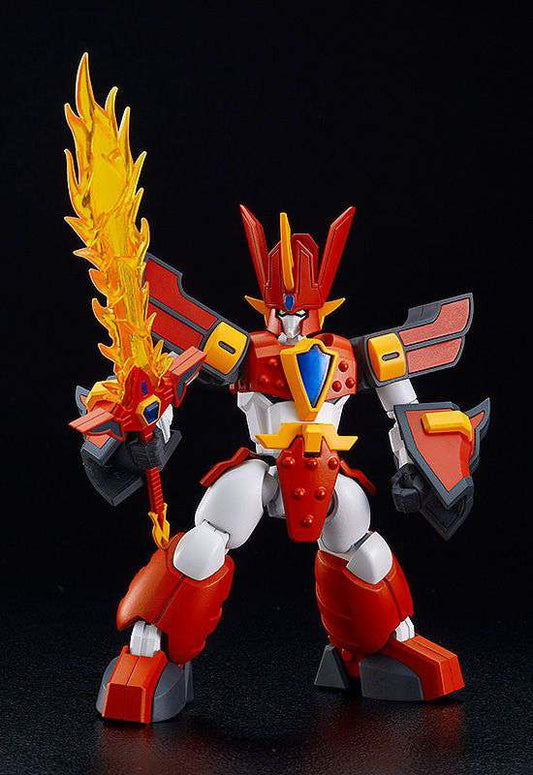 MADO KING GRANZORT MODEROID PLASTICA MODEL KIT GRANZORT(3RD-RUN) 13 CM GOOD SMILE COMPANY