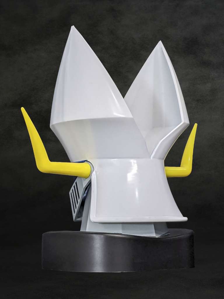EVOLUTION TOYS METAL ACTION! BRAIN CONDOR RENEWAL REPLICA 15 cm