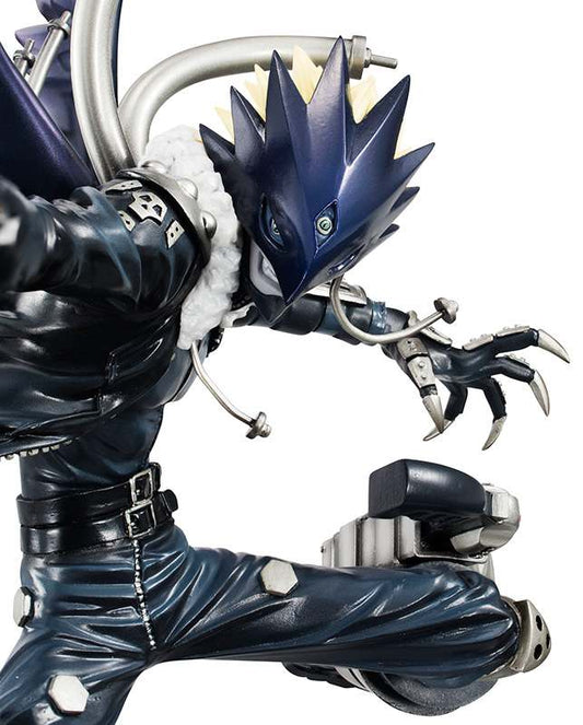 DIGIMON TAMERS BEELZEBUMON&IMPMON GEM