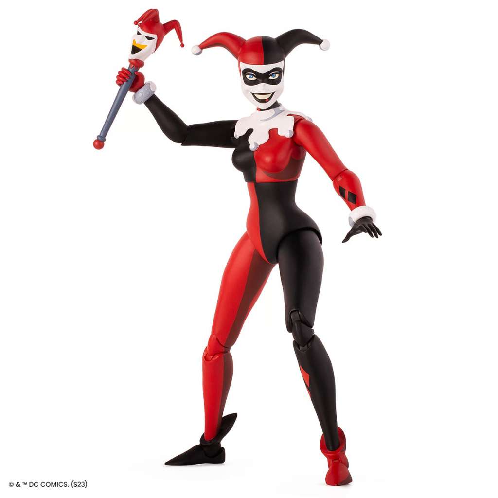 BATMAN TAS HARLEY QUINN 1/6 SCALE FIGURE