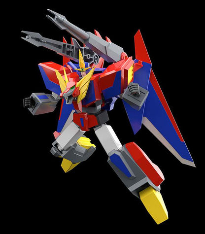 GOOD SMILE COMPANY RG ENEY BOMB GAMBARUG GEKIRYUGER MODEROID MODEL KIT 15 cm