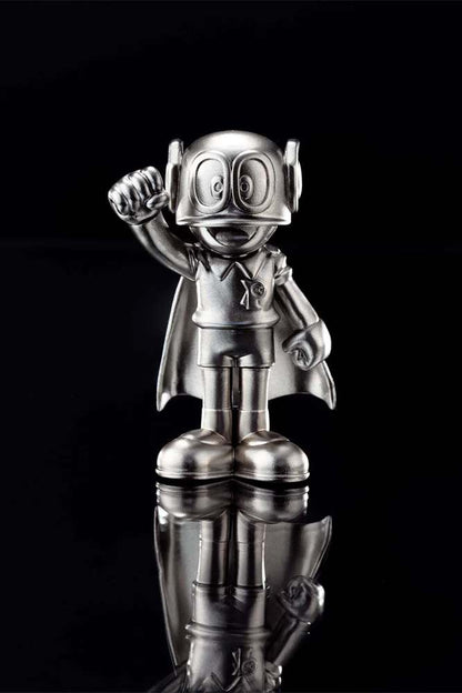 BANDAI ABSOLUTE CHOGOKIN FUJIKO F FUJIO AST (24 MINI FIGURA