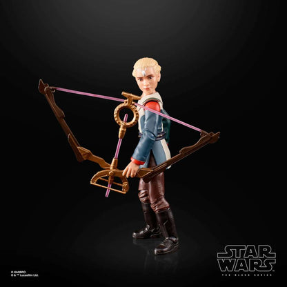 HASBRO SW BL BAD BATCH OMEGA(KAMINO) AF ACTION FIGURE
