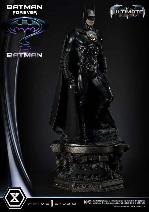BATMAN FOREVER BATMAN 1/3 ULTIMATE ST