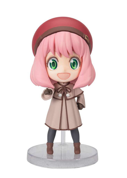 SPYXFAMILY ANYA FORGER CODE WHITE FIG MI
