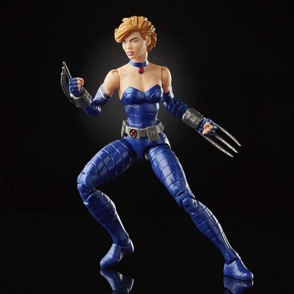 HASBRO - MARVEL LEGENDS AOA SHADOWCAT AF ACTION FIGURE