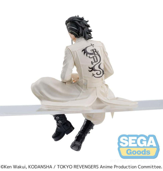 TOKYO REVENGERS PM PERCHING PVC STATUA HAJIME KOKONOI 14 CM SEGA