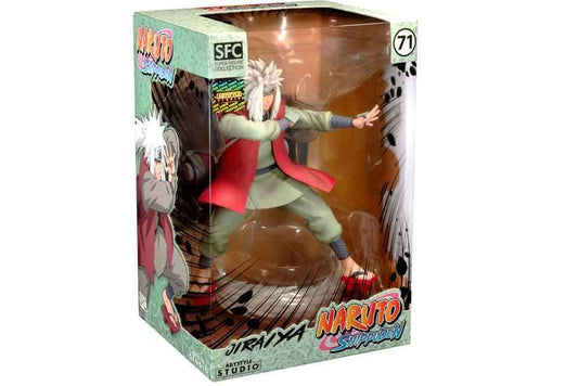 NARUTO SHIPPUDEN JIRAIYA SFC 1/10 ST