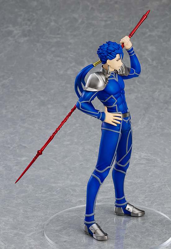 MAX FACTORY FATE STAY NIGHT HEAVEN FEEL LANCER PUP STATUA 18 cm