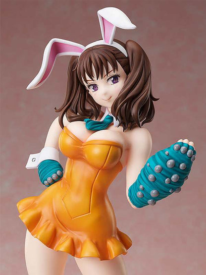 SEVEN MORTAL SINS PVC STATUA 1/4 DIANE BUNNY VER. 45 CM FREEING